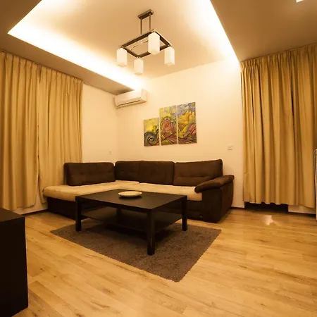 Apartamento мити