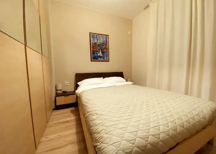 Apartman мити Plevna